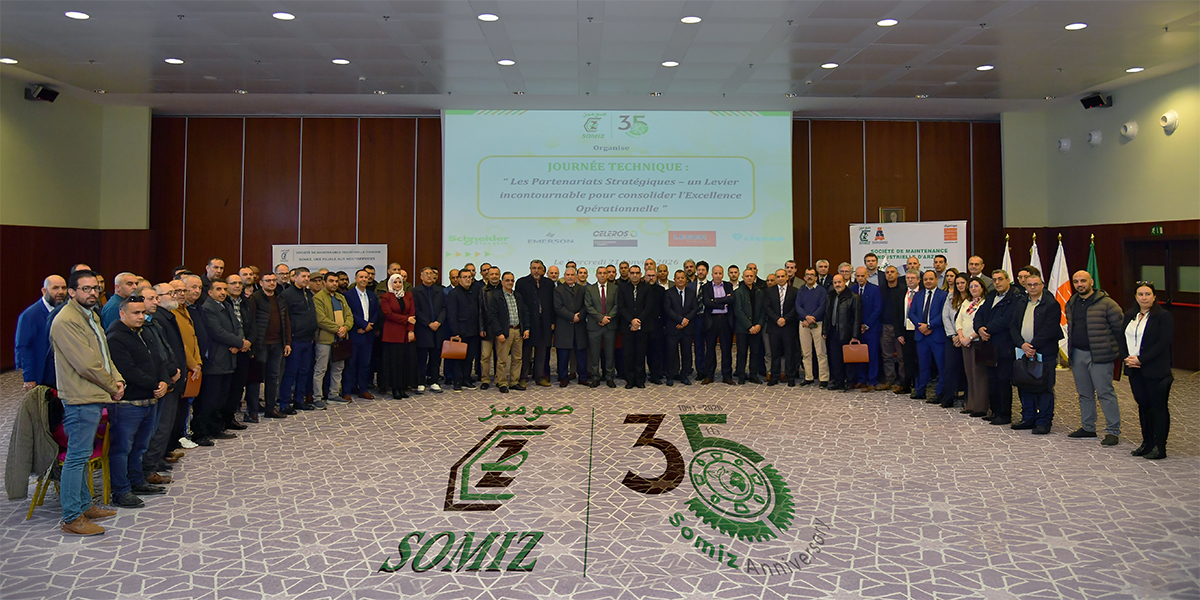 Lire la suite à propos de l’article Journée technique : SOMIZ /Partenariats Stratégiques