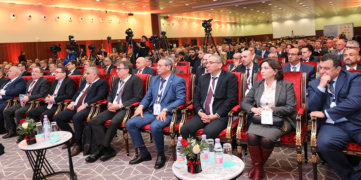 SOMIZ SPA présente au 8ᵉ symposium de l’Association algérienne de l’industrie du gaz (AIG)